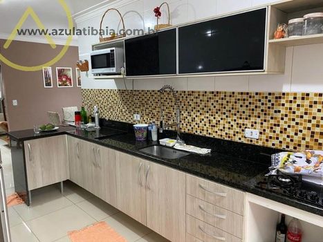 Foto 5 do(a) Casa em Condomínio de 3 quartos à venda em Nova Cerejeira, Atibaia