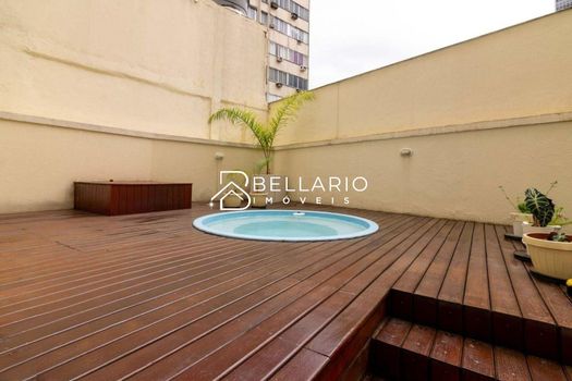 Foto 21 do(a) Apartamento de 3 quartos à venda em Botafogo, Rio de Janeiro