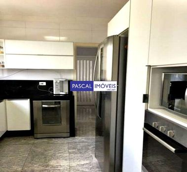 Foto 6 do(a) Apartamento de 4 quartos à venda em Indianópolis, São Paulo