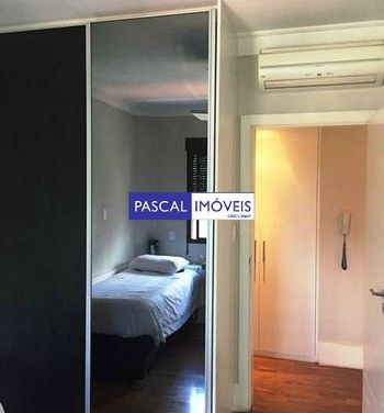 Foto 16 do(a) Apartamento de 4 quartos à venda em Indianópolis, São Paulo