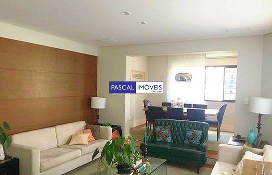 Foto 5 do(a) Apartamento de 4 quartos à venda em Indianópolis, São Paulo