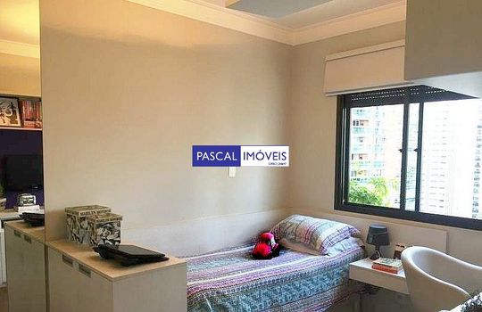 Foto 13 do(a) Apartamento de 4 quartos à venda em Indianópolis, São Paulo