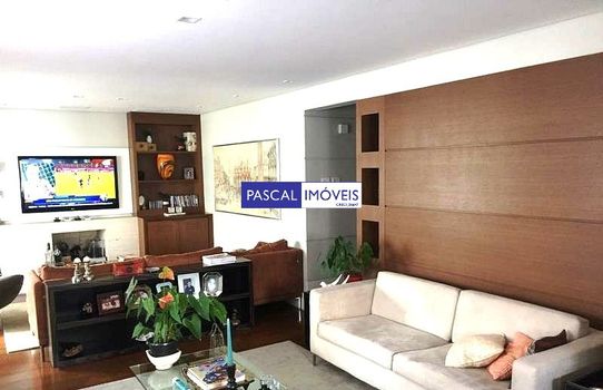 Foto 4 do(a) Apartamento de 4 quartos à venda em Indianópolis, São Paulo