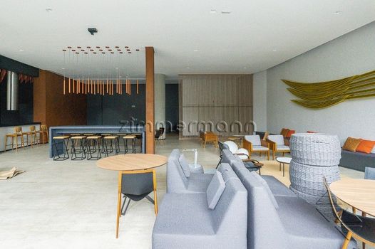 Foto 23 do(a) Apartamento de 1 quartos à venda em Vila Olímpia, São Paulo