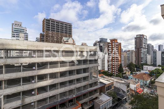 Foto 10 do(a) Cobertura de 2 quartos à venda em Cerqueira César, São Paulo