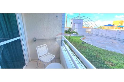 Foto 8 do(a) Flat de 1 quartos à venda em Ponta Negra, Natal