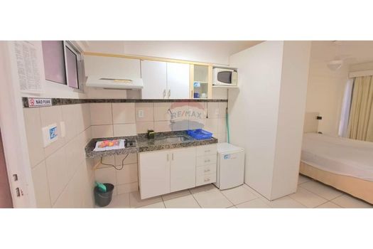 Foto 10 do(a) Flat de 1 quartos à venda em Ponta Negra, Natal