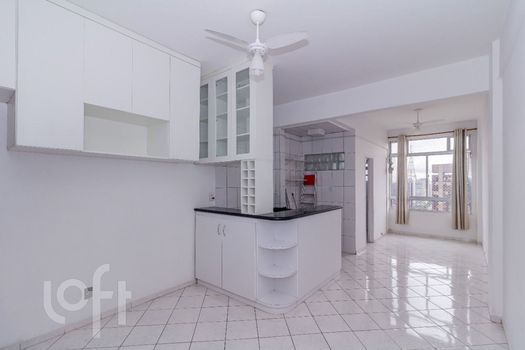 Foto 1 do(a) Apartamento de 1 quartos à venda em Bela Vista, São Paulo