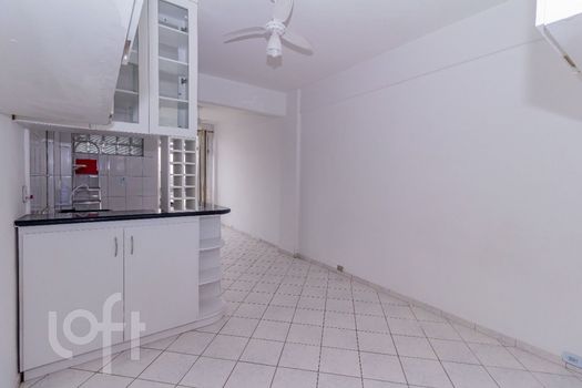 Foto 2 do(a) Apartamento de 1 quartos à venda em Bela Vista, São Paulo