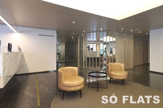 Foto 12 do(a) Flat de 2 quartos à venda em Itaim Bibi, São Paulo