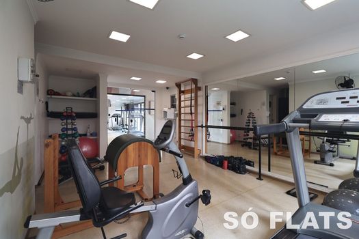 Foto 16 do(a) Flat de 2 quartos à venda em Itaim Bibi, São Paulo