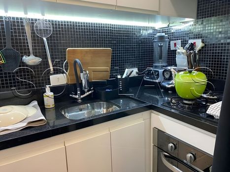 Foto 4 do(a) Flat de 2 quartos à venda em Itaim Bibi, São Paulo