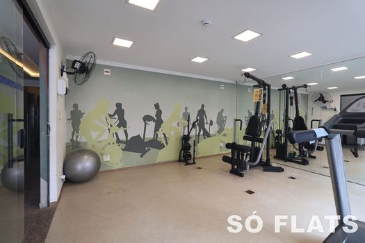 Foto 14 do(a) Flat de 2 quartos à venda em Itaim Bibi, São Paulo