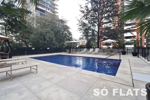 Foto 20 do(a) Flat de 2 quartos à venda em Itaim Bibi, São Paulo