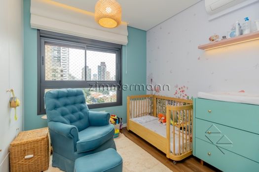Foto 14 do(a) Apartamento de 4 quartos à venda em Perdizes, São Paulo