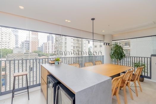 Foto 2 do(a) Apartamento de 4 quartos à venda em Perdizes, São Paulo