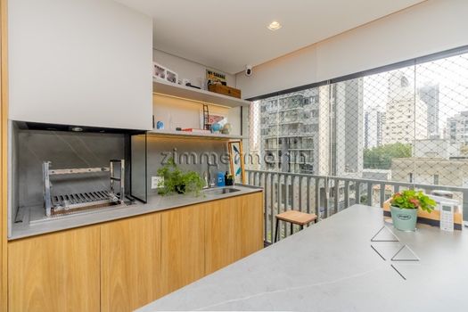 Foto 3 do(a) Apartamento de 4 quartos à venda em Perdizes, São Paulo