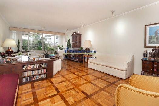 Foto 6 do(a) Apartamento de 3 quartos à venda em Jardim Paulista, São Paulo