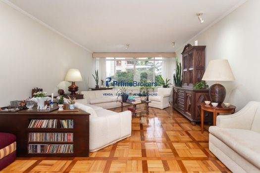 Foto 2 do(a) Apartamento de 3 quartos à venda em Jardim Paulista, São Paulo