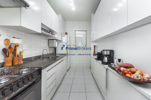 Foto 7 do(a) Apartamento de 3 quartos à venda em Jardim Paulista, São Paulo