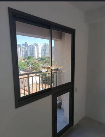 Foto 2 do(a) Apartamento de 1 quartos à venda em Santo Amaro, São Paulo