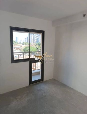 Foto 1 do(a) Apartamento de 1 quartos à venda em Santo Amaro, São Paulo