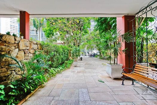 Foto 39 do(a) Apartamento de 2 quartos à venda em Vila Nova Conceição, São Paulo