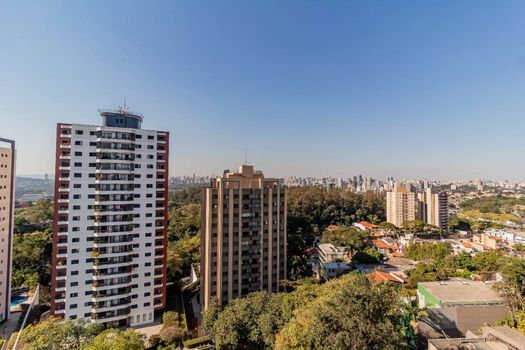 Foto 30 do(a) Apartamento de 2 quartos à venda em Vila Indiana, São Paulo