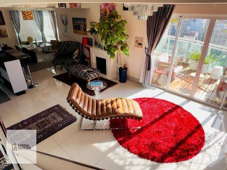 Foto 3 do(a) Apartamento de 3 quartos à venda em Cerqueira César, São Paulo
