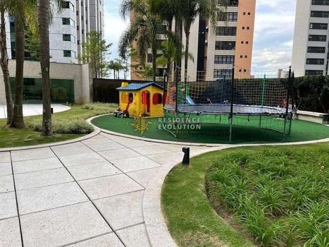 Foto 16 do(a) Apartamento de 4 quartos à venda em Belvedere, Belo Horizonte