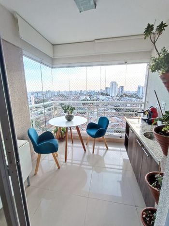 Foto 9 do(a) Apartamento de 3 quartos à venda em Vila Oratório, São Paulo