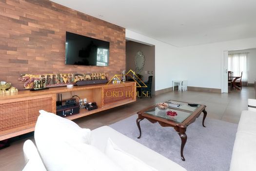Foto 4 do(a) Apartamento de 4 quartos à venda em Jardim Paulista, São Paulo