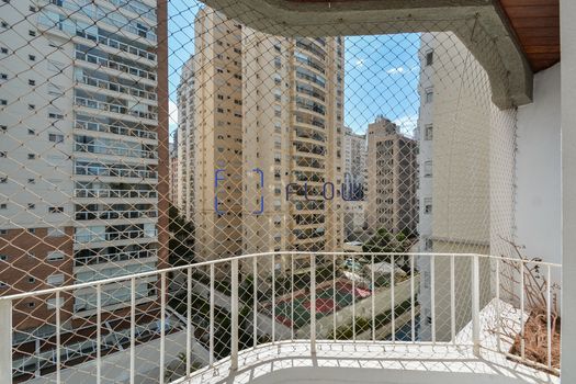 Foto 28 do(a) Apartamento de 4 quartos à venda em Paraíso, São Paulo