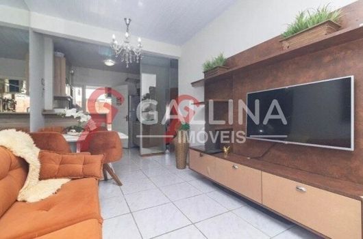 Foto 1 do(a) Casa em Condomínio de 2 quartos à venda em Olaria, Canoas