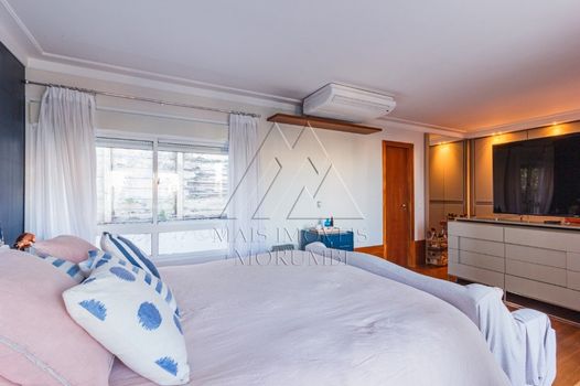 Foto 16 do(a) Casa em Condomínio de 4 quartos à venda em Real Parque, São Paulo