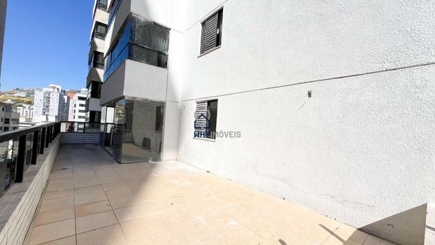 Foto 2 do(a) Apartamento de 4 quartos à venda em Buritis, Belo Horizonte
