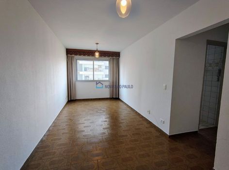 Foto 2 do(a) Apartamento de 2 quartos à venda em Bosque da Saúde, São Paulo