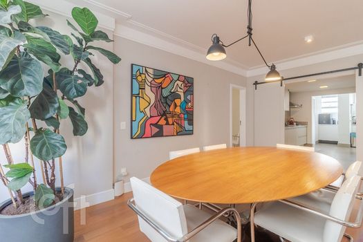 Foto 7 do(a) Apartamento de 3 quartos à venda em Jardim Paulista, São Paulo