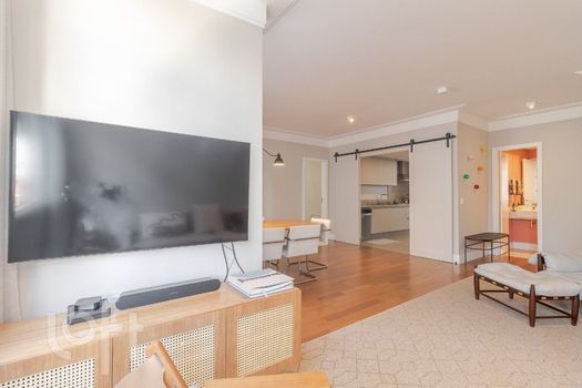 Foto 3 do(a) Apartamento de 3 quartos à venda em Jardim Paulista, São Paulo
