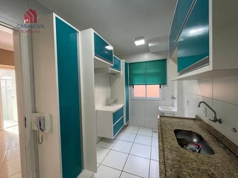 Foto 3 do(a) Apartamento de 2 quartos à venda em Jardim Vera Cruz, Sorocaba