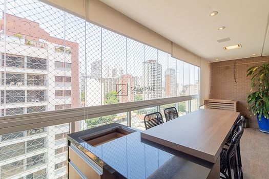 Foto 11 do(a) Apartamento de 3 quartos à venda em Perdizes, São Paulo