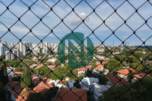 Foto 13 do(a) Apartamento de 4 quartos à venda em Pacaembu, São Paulo