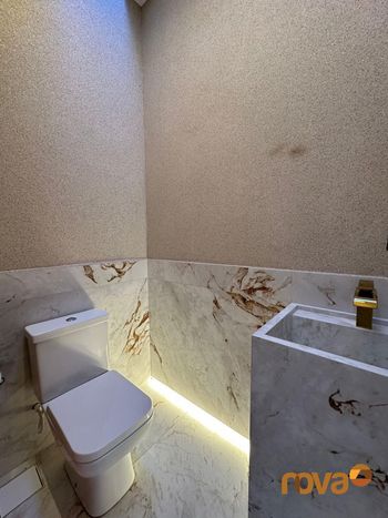 Foto 16 do(a) Casa em Condomínio de 3 quartos à venda em Jardins Bolonha, Senador Canedo