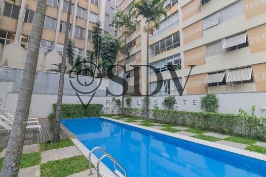 Foto 24 do(a) Apartamento de 3 quartos à venda em Jardim Paulista, São Paulo