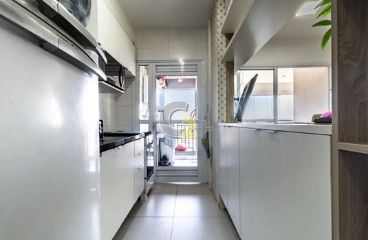Foto 16 do(a) Apartamento de 2 quartos à venda em Caxingui, São Paulo