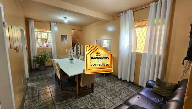 Foto 5 do(a) Casa de 6 quartos à venda em Paraíso, Belo Horizonte