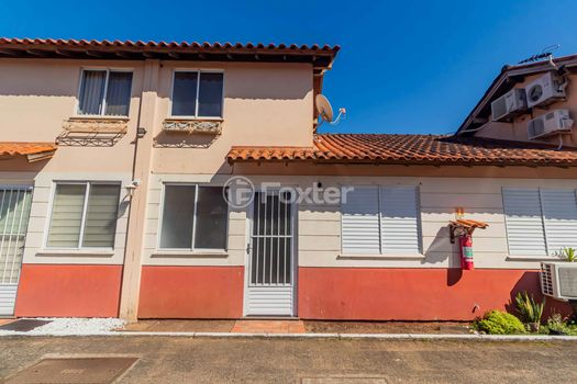 Foto 1 do(a) Casa em Condomínio de 2 quartos à venda em Parque Santa Fé, Porto Alegre