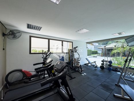 Foto 37 do(a) Cobertura de 1 quartos à venda em Paraíso do Morumbi, São Paulo