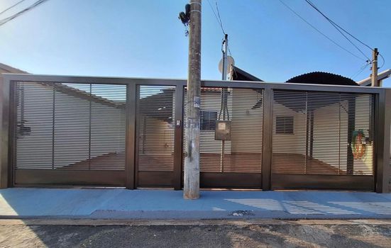 Foto 1 do(a) Casa em Condomínio de 2 quartos à venda em Vila Santa Luzia, Campo Grande