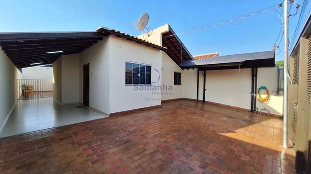 Foto 3 do(a) Casa em Condomínio de 2 quartos à venda em Vila Santa Luzia, Campo Grande